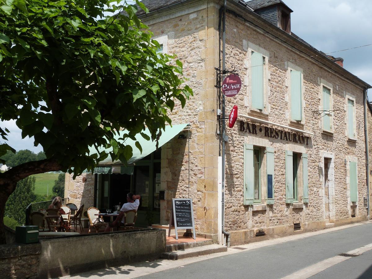 Bed and Breakfast L'Escapade Carlux Zewnętrze zdjęcie